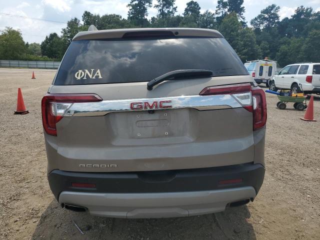 1GKKNMLS7NZ131531 - 2022 GMC ACADIA SLT TAN photo 6