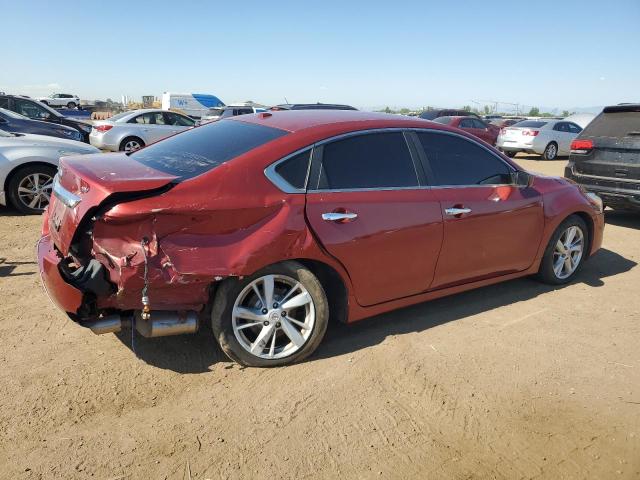 1N4AL3AP7FC461671 - 2015 NISSAN ALTIMA 2.5 RED photo 3