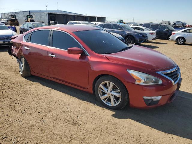 1N4AL3AP7FC461671 - 2015 NISSAN ALTIMA 2.5 RED photo 4