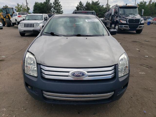 3FAHP08118R112352 - 2008 FORD FUSION SEL GRAY photo 5