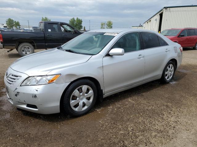2009 TOYOTA CAMRY BASE, null