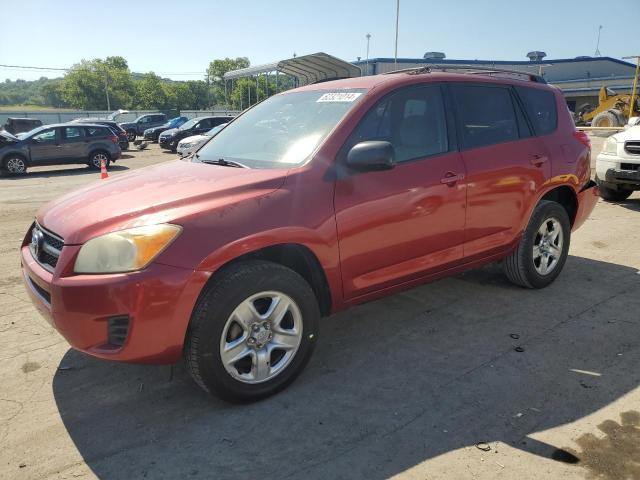 JTMZF4DV8A5024635 - 2010 TOYOTA RAV4 RED photo 1