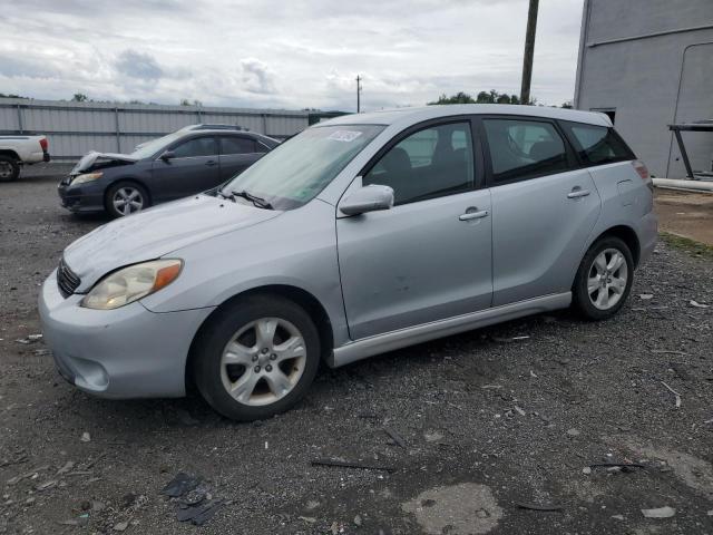 2T1KR32E55C471292 - 2005 TOYOTA COROLLA MA XR SILVER photo 1