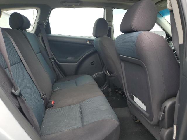 2T1KR32E55C471292 - 2005 TOYOTA COROLLA MA XR SILVER photo 10