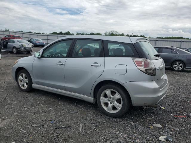 2T1KR32E55C471292 - 2005 TOYOTA COROLLA MA XR SILVER photo 2