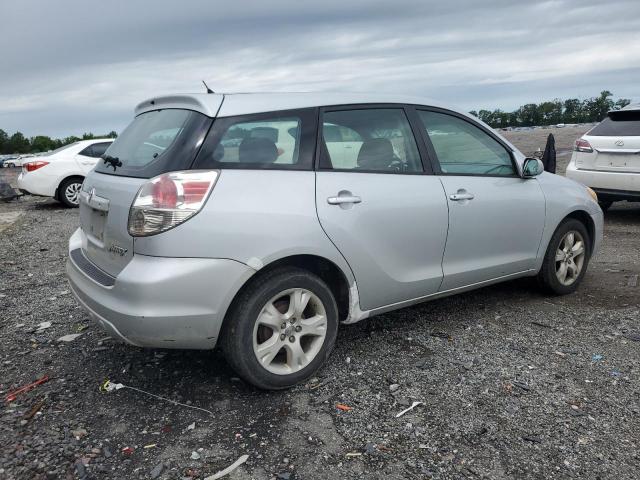2T1KR32E55C471292 - 2005 TOYOTA COROLLA MA XR SILVER photo 3
