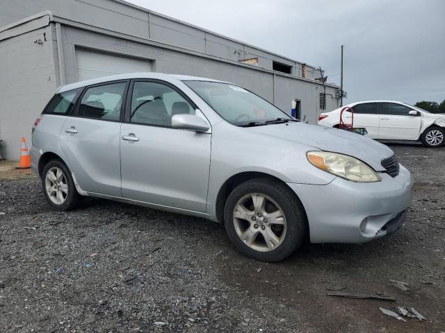 2T1KR32E55C471292 - 2005 TOYOTA COROLLA MA XR SILVER photo 4