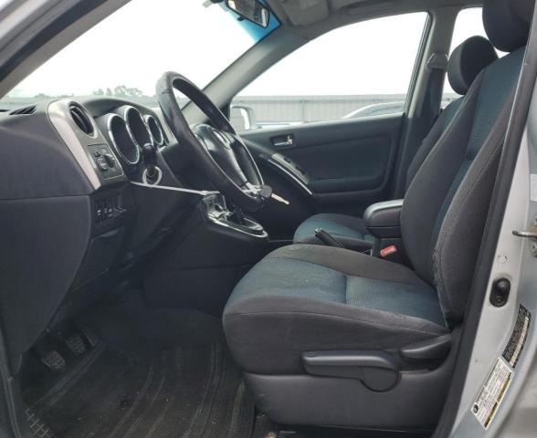 2T1KR32E55C471292 - 2005 TOYOTA COROLLA MA XR SILVER photo 7