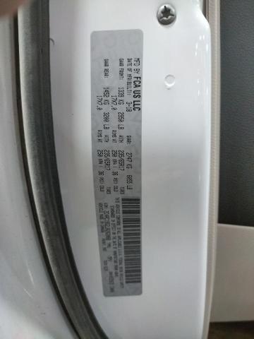 2C4RC1BG2JR262088 - 2018 CHRYSLER PACIFICA TOURING L 白色 照片 14