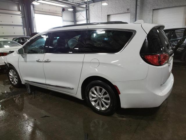 2C4RC1BG2JR262088 - 2018 CHRYSLER PACIFICA TOURING L 白色 照片 2