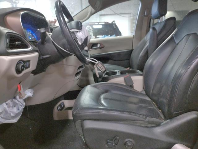 2C4RC1BG2JR262088 - 2018 CHRYSLER PACIFICA TOURING L 白色 照片 7