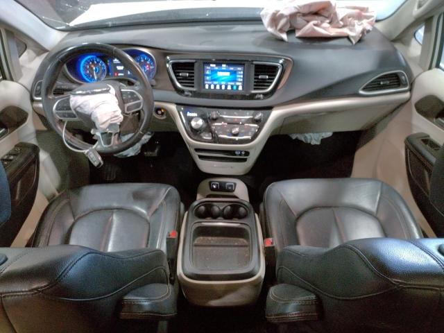 2C4RC1BG2JR262088 - 2018 CHRYSLER PACIFICA TOURING L 白色 照片 8