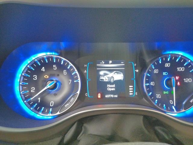 2C4RC1BG2JR262088 - 2018 CHRYSLER PACIFICA TOURING L 白色 照片 9