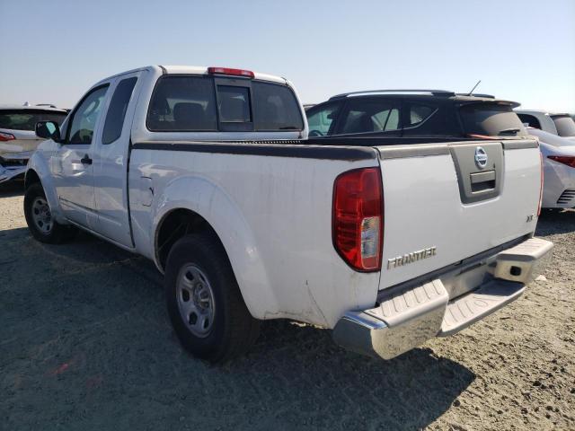 1N6BD06TX7C424564 - 2007 NISSAN FRONTIER KING CAB XE WHITE photo 2