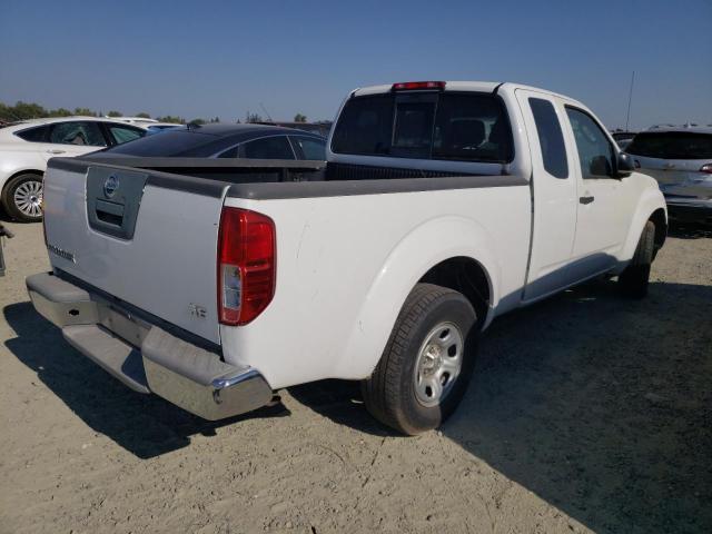 1N6BD06TX7C424564 - 2007 NISSAN FRONTIER KING CAB XE WHITE photo 3
