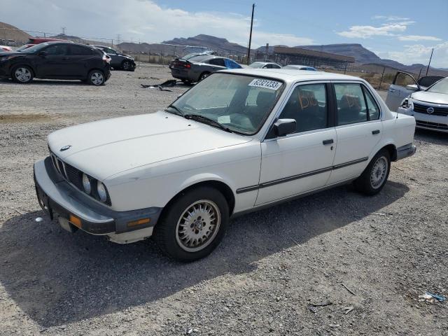 WBAAD2301H2446896 - 1987 BMW 325 I AUTOMATIC WHITE photo 1