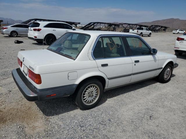 WBAAD2301H2446896 - 1987 BMW 325 I AUTOMATIC WHITE photo 3