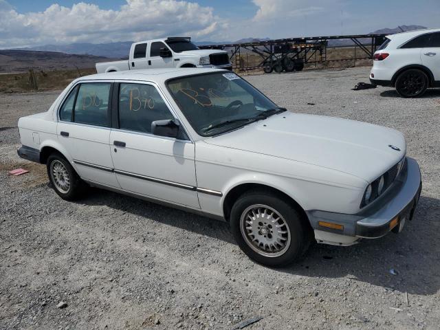 WBAAD2301H2446896 - 1987 BMW 325 I AUTOMATIC WHITE photo 4