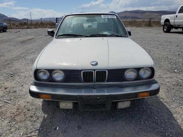 WBAAD2301H2446896 - 1987 BMW 325 I AUTOMATIC WHITE photo 5