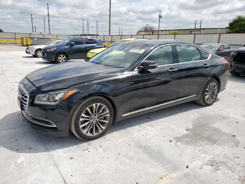 2015 HYUNDAI GENESIS 3.8L, 