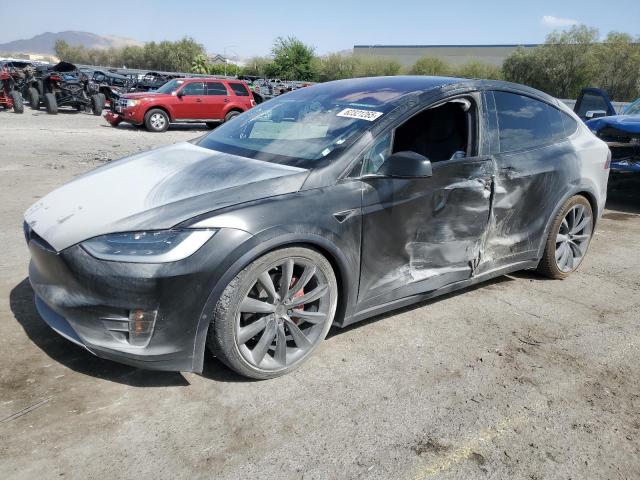 2019 TESLA MODEL X, 