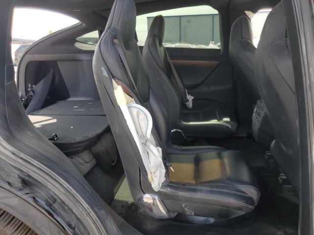 5YJXCBE22KF181988 - 2019 TESLA MODEL X BLACK photo 10