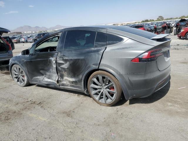 5YJXCBE22KF181988 - 2019 TESLA MODEL X BLACK photo 2