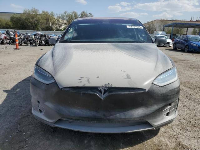 5YJXCBE22KF181988 - 2019 TESLA MODEL X BLACK photo 5