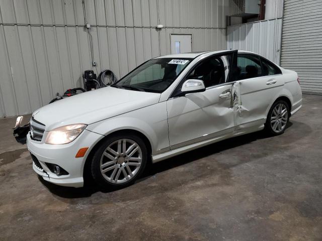 2009 MERCEDES-BENZ C 300, 