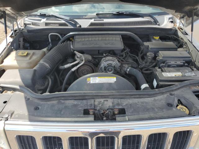 1J4RG4GK3AC113503 - 2010 JEEP COMMANDER SPORT Մոխրագույն լուսանկար 11