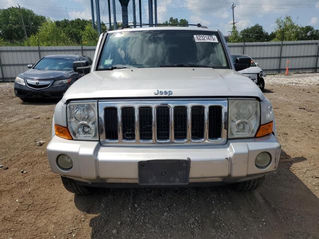 1J4RG4GK3AC113503 - 2010 JEEP COMMANDER SPORT Մոխրագույն լուսանկար 5