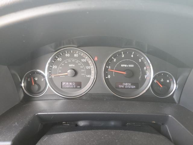 1J4RG4GK3AC113503 - 2010 JEEP COMMANDER SPORT Մոխրագույն լուսանկար 9