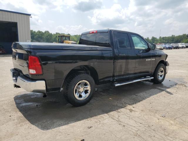 1C6RD7FP4CS240970 - 2012 DODGE RAM 1500 ST BLACK photo 3