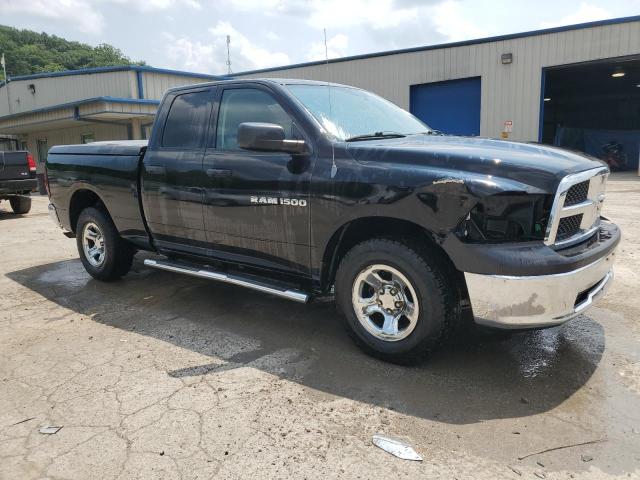 1C6RD7FP4CS240970 - 2012 DODGE RAM 1500 ST BLACK photo 4