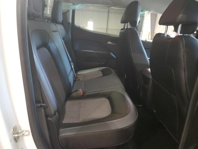 1GCGTDE36G1375413 - 2016 CHEVROLET COLORADO Z71 WHITE photo 10