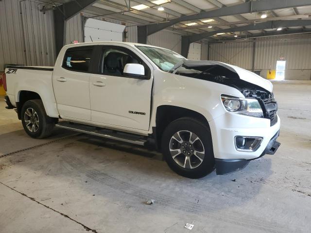 1GCGTDE36G1375413 - 2016 CHEVROLET COLORADO Z71 WHITE photo 4