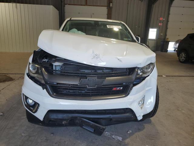 1GCGTDE36G1375413 - 2016 CHEVROLET COLORADO Z71 WHITE photo 5