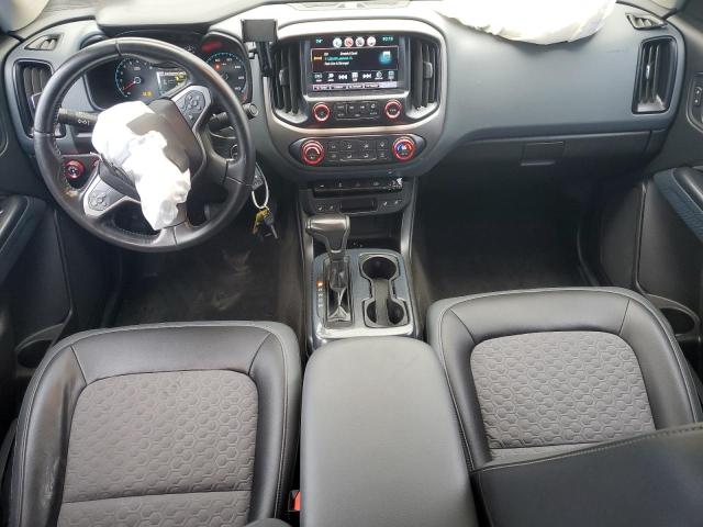 1GCGTDE36G1375413 - 2016 CHEVROLET COLORADO Z71 WHITE photo 8