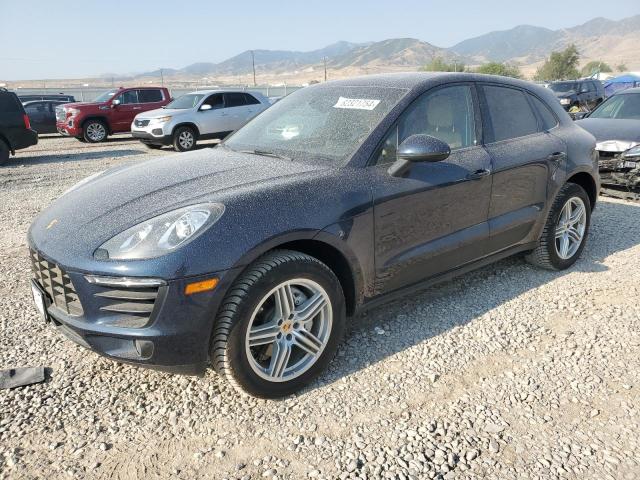 2016 PORSCHE MACAN S, 