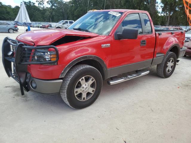 2008 FORD F150, 