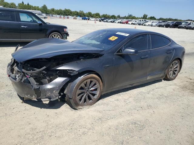 2020 TESLA MODEL S, 