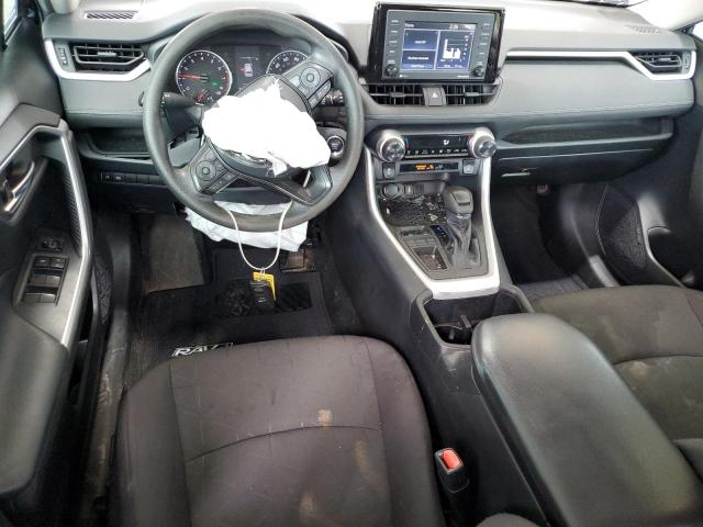 2T3W1RFV1NW220524 - 2022 TOYOTA RAV4 XLE ლურჯი ფოტო 8