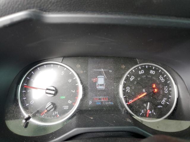 2T3W1RFV1NW220524 - 2022 TOYOTA RAV4 XLE ლურჯი ფოტო 9