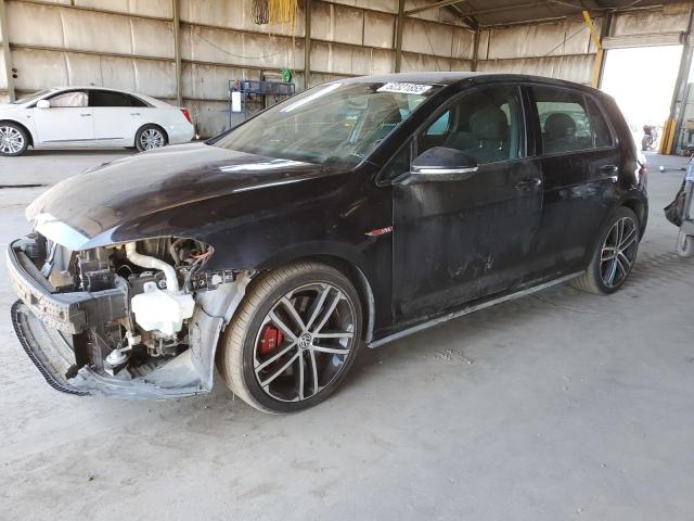 2017 VOLKSWAGEN GTI SPORT, null