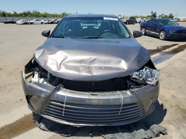 4T1BF1FK9GU209841 - 2016 TOYOTA CAMRY LE GRAY photo 5