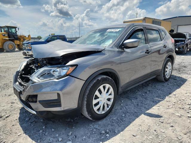 2017 NISSAN ROGUE S, 