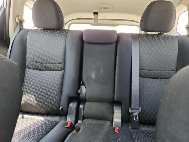 JN8AT2MT9HW386510 - 2017 NISSAN ROGUE S ნაცრისფერი ფოტო 10