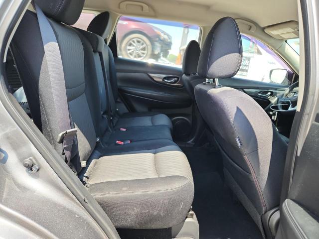 JN8AT2MT9HW386510 - 2017 NISSAN ROGUE S ნაცრისფერი ფოტო 11