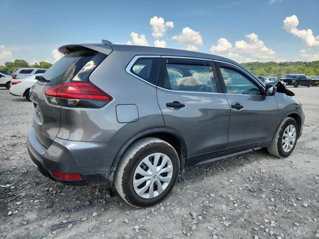 JN8AT2MT9HW386510 - 2017 NISSAN ROGUE S ნაცრისფერი ფოტო 3