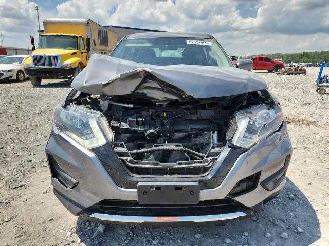 JN8AT2MT9HW386510 - 2017 NISSAN ROGUE S ნაცრისფერი ფოტო 5